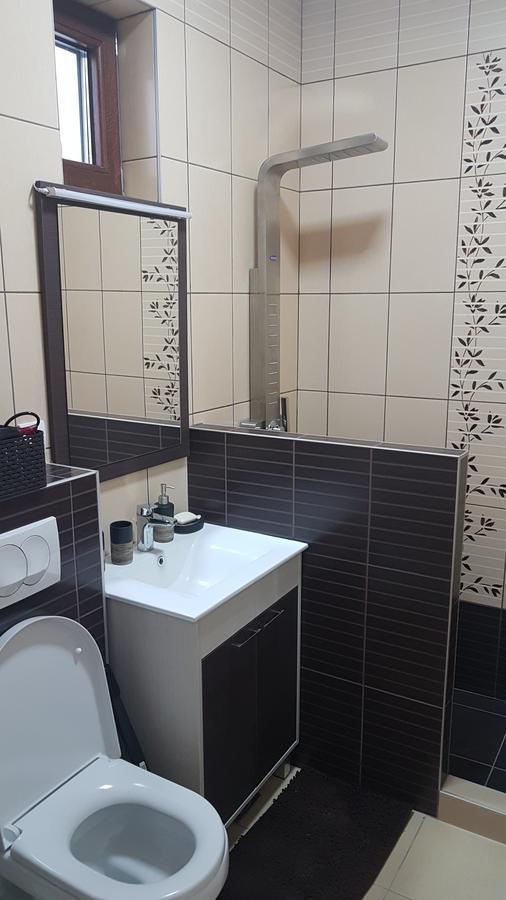 Apartment Iris Белград Екстериор снимка