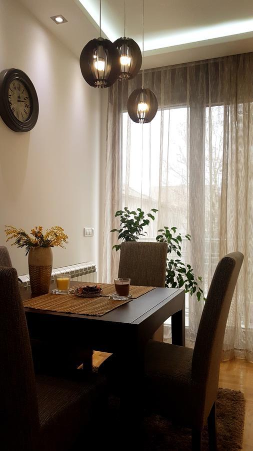 Apartment Iris Белград Екстериор снимка