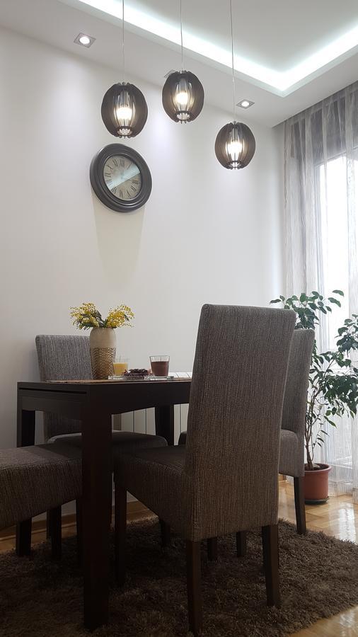 Apartment Iris Белград Екстериор снимка