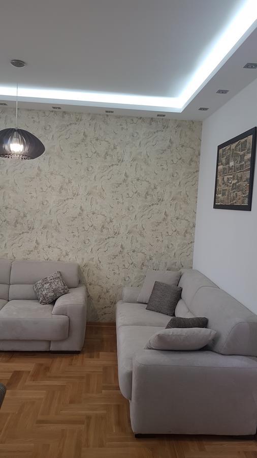 Apartment Iris Белград Екстериор снимка