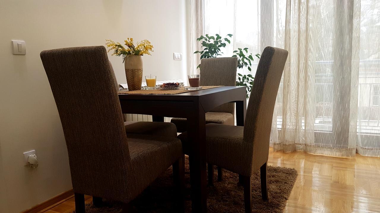 Apartment Iris Белград Екстериор снимка