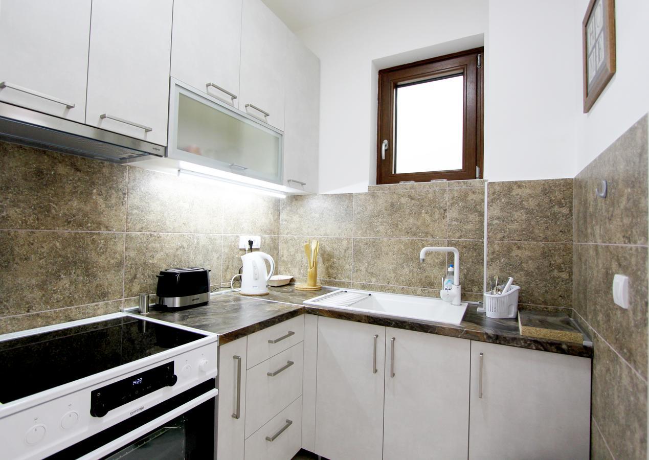 Apartment Iris Белград Екстериор снимка