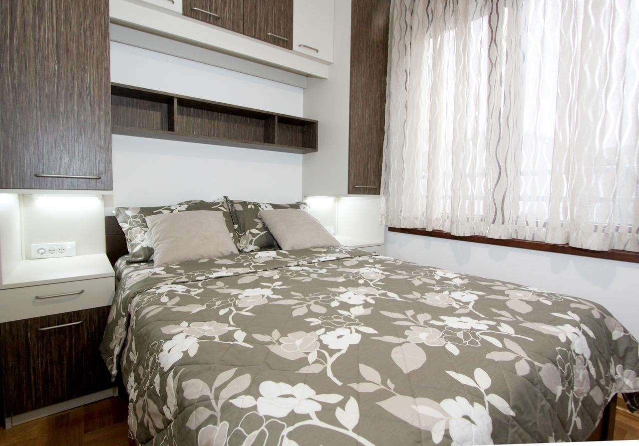 Apartment Iris Белград Екстериор снимка