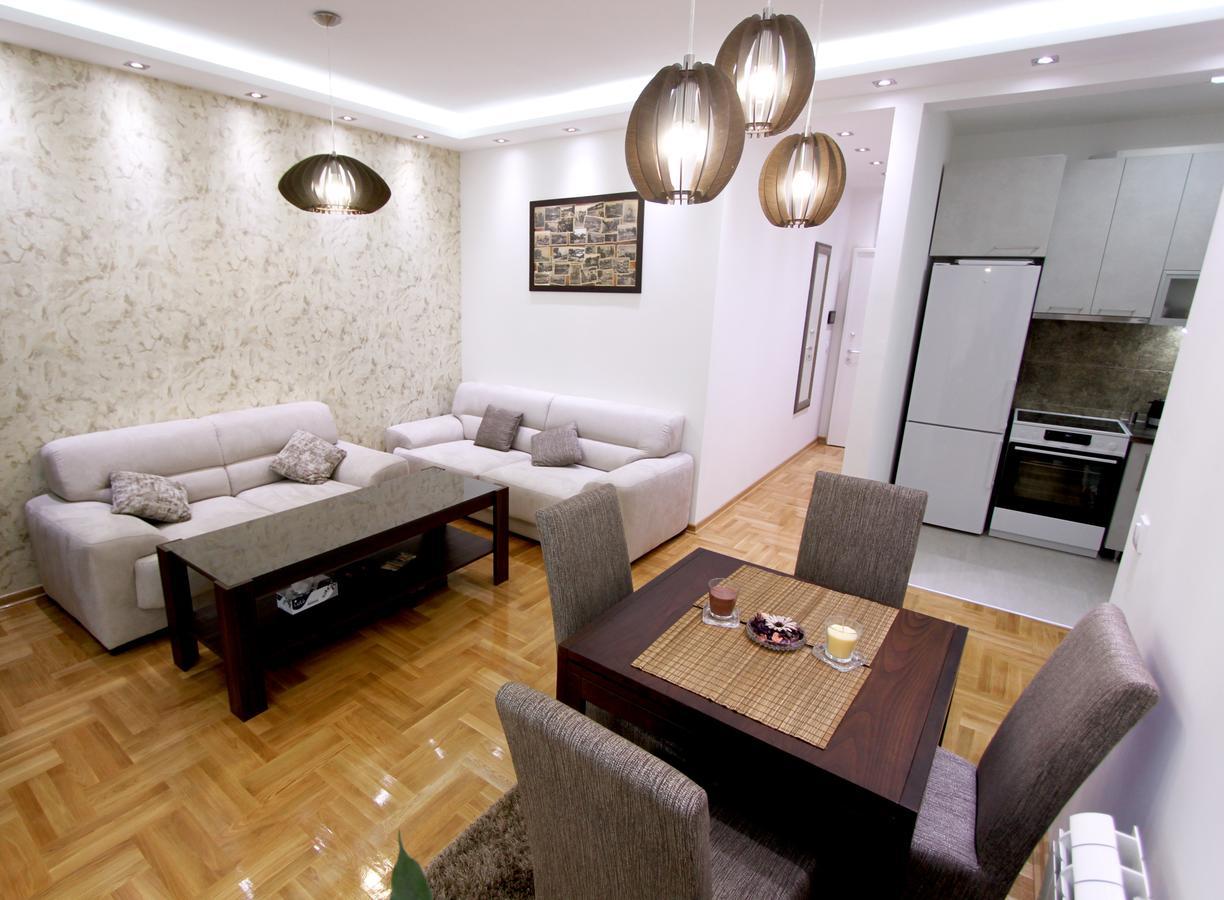 Apartment Iris Белград Екстериор снимка