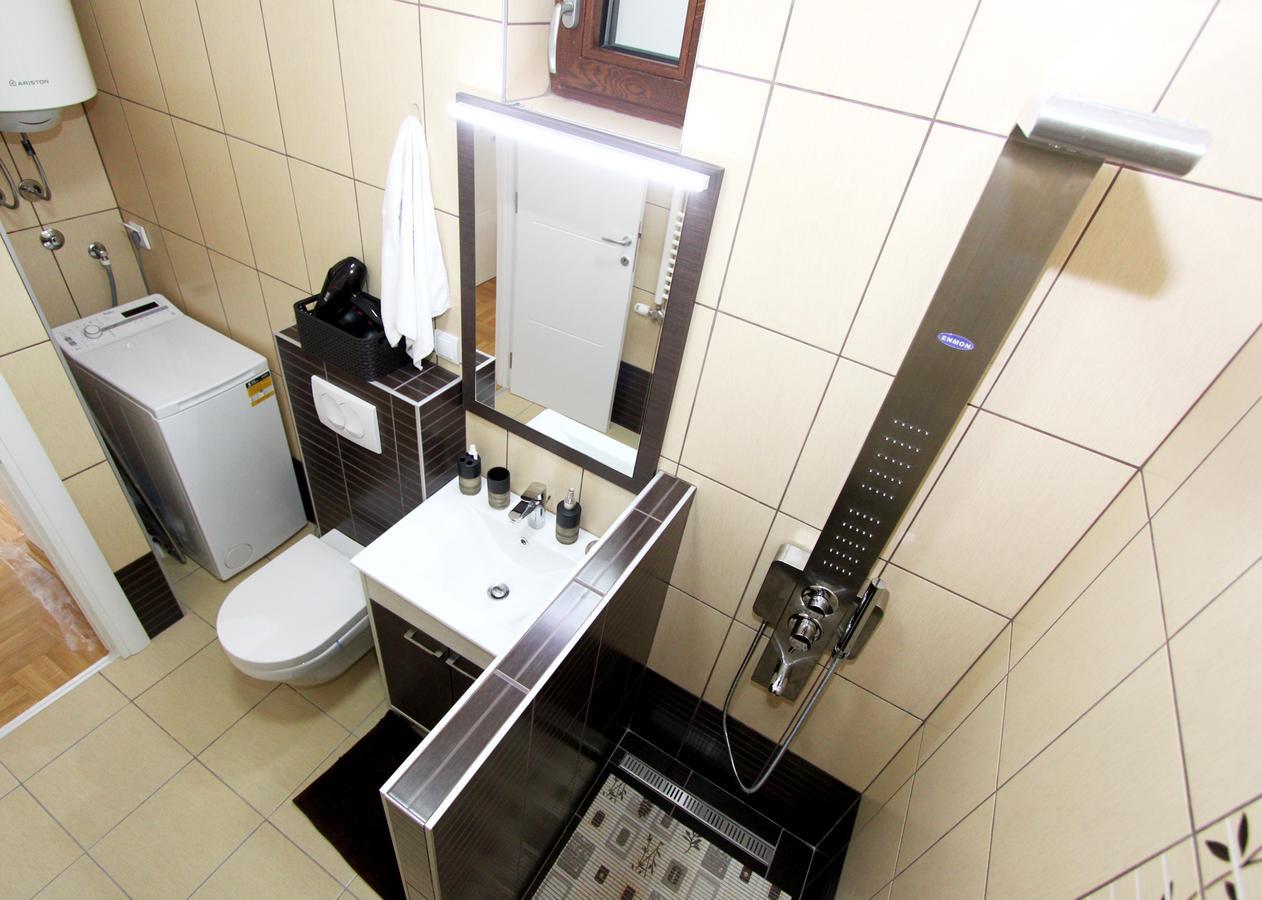 Apartment Iris Белград Екстериор снимка