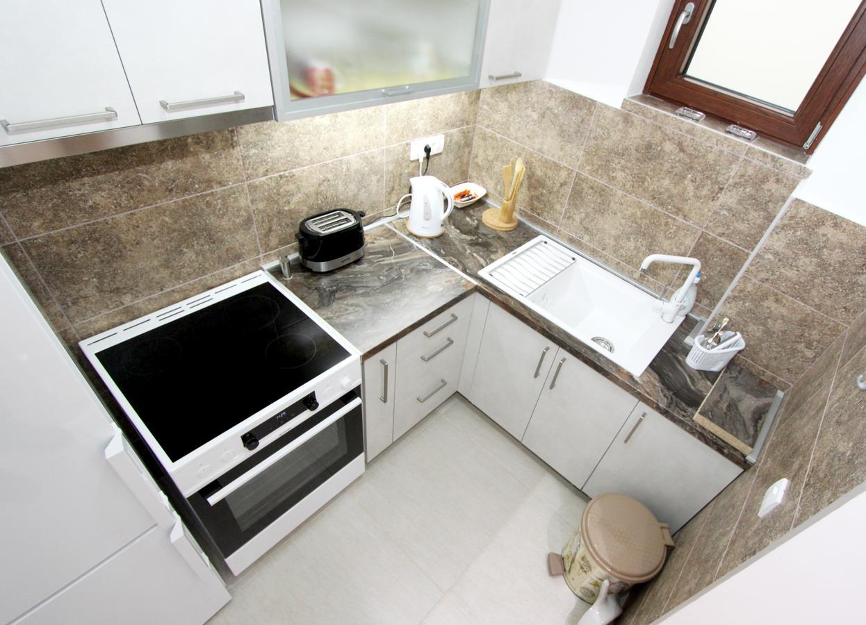 Apartment Iris Белград Екстериор снимка