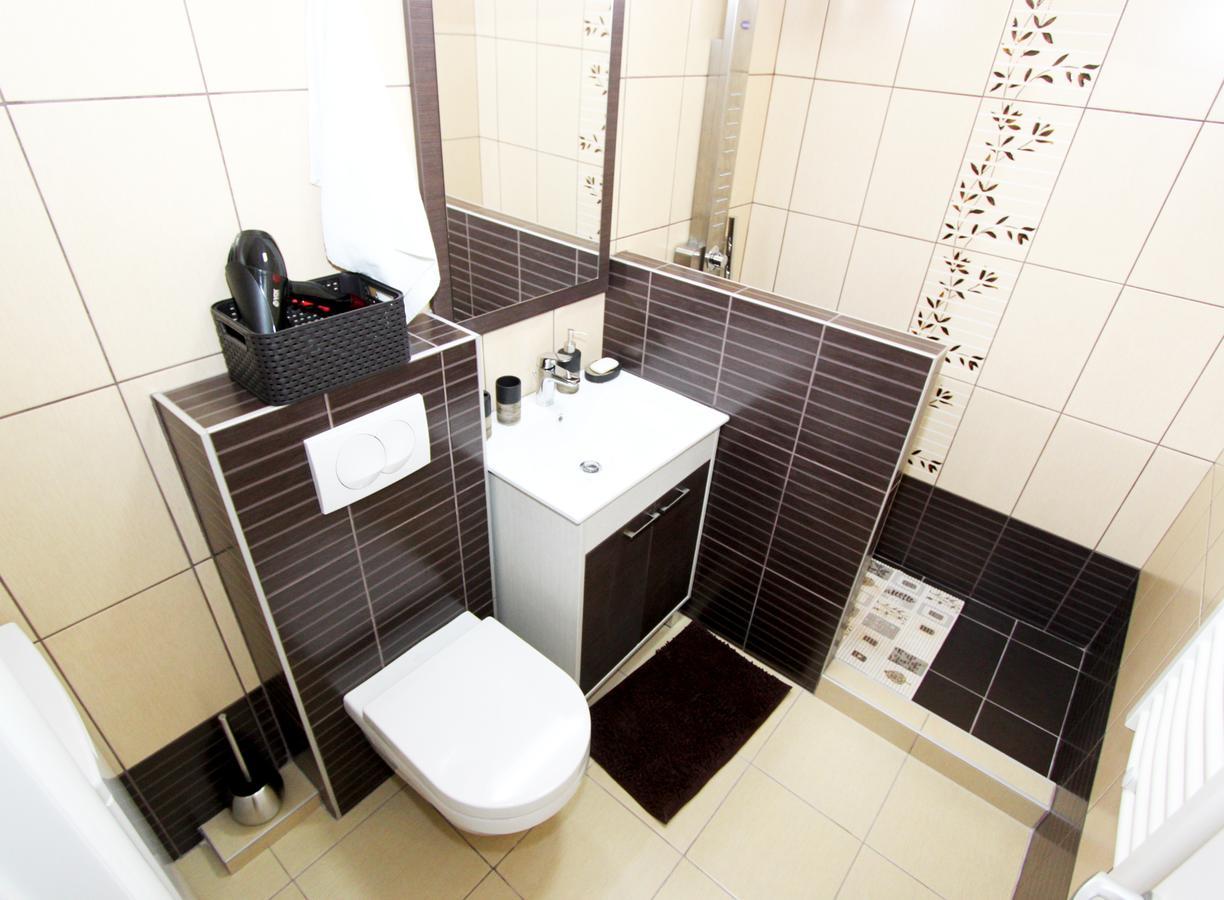 Apartment Iris Белград Екстериор снимка