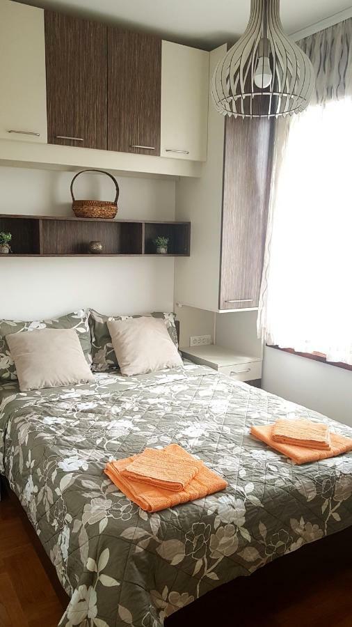 Apartment Iris Белград Екстериор снимка