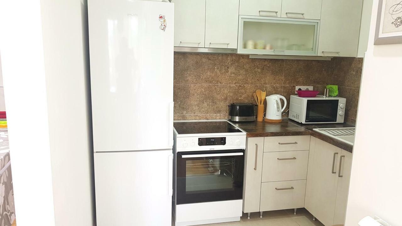 Apartment Iris Белград Екстериор снимка