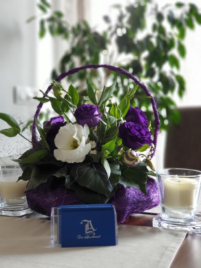 Apartment Iris Белград Екстериор снимка