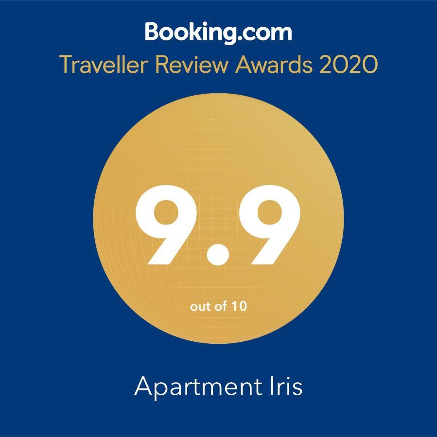 Apartment Iris Белград Екстериор снимка